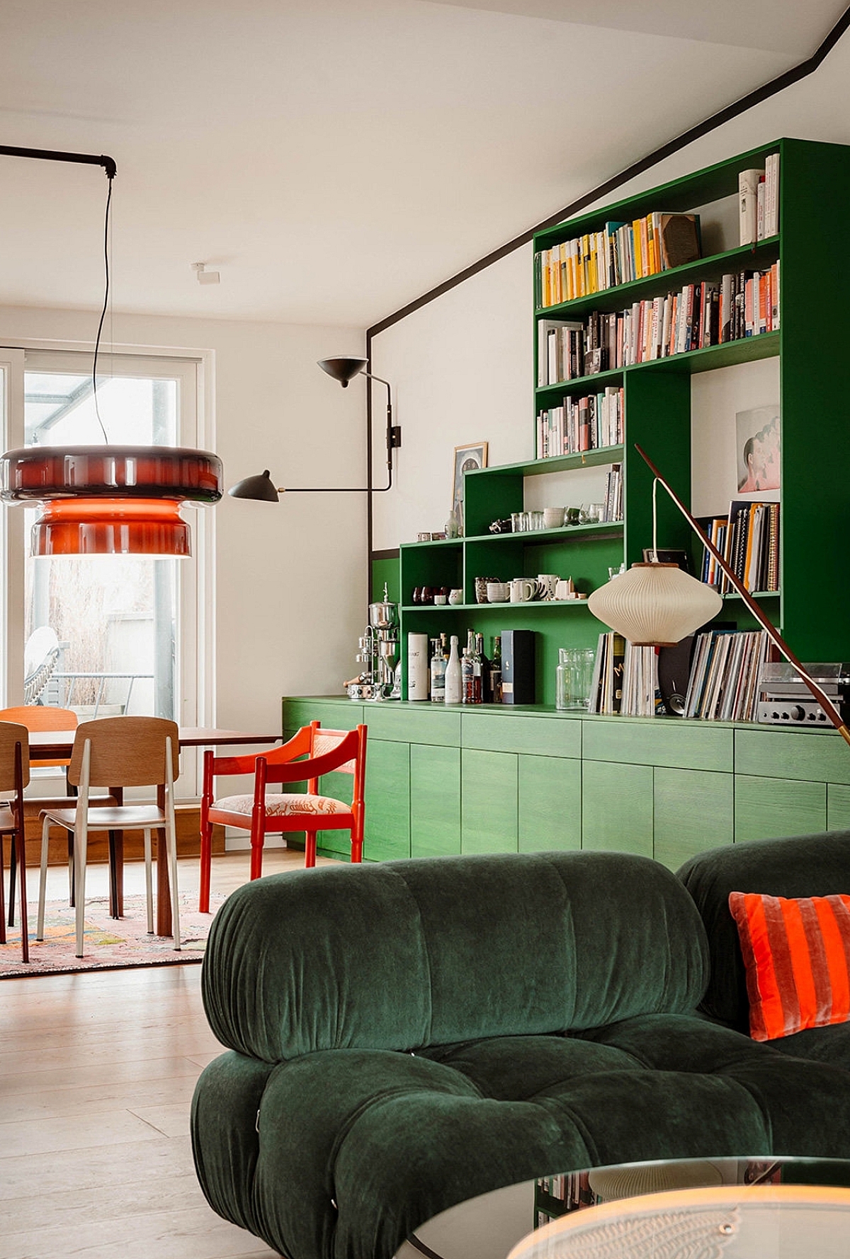 2026. aasta sisustustrendid. Tasakaalu otsing tehnoloogia ja ürgse looduse vahel 1