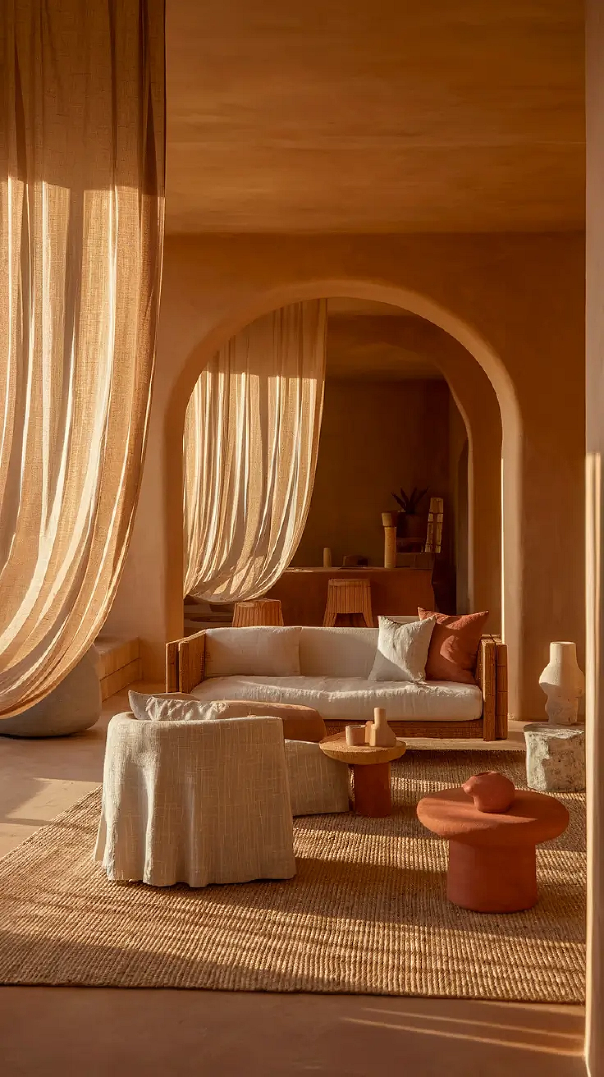 Soe neutraalne ja maalähedane värvipalett, Allikas: Studio Je & Dré – Home Decor Trends  1