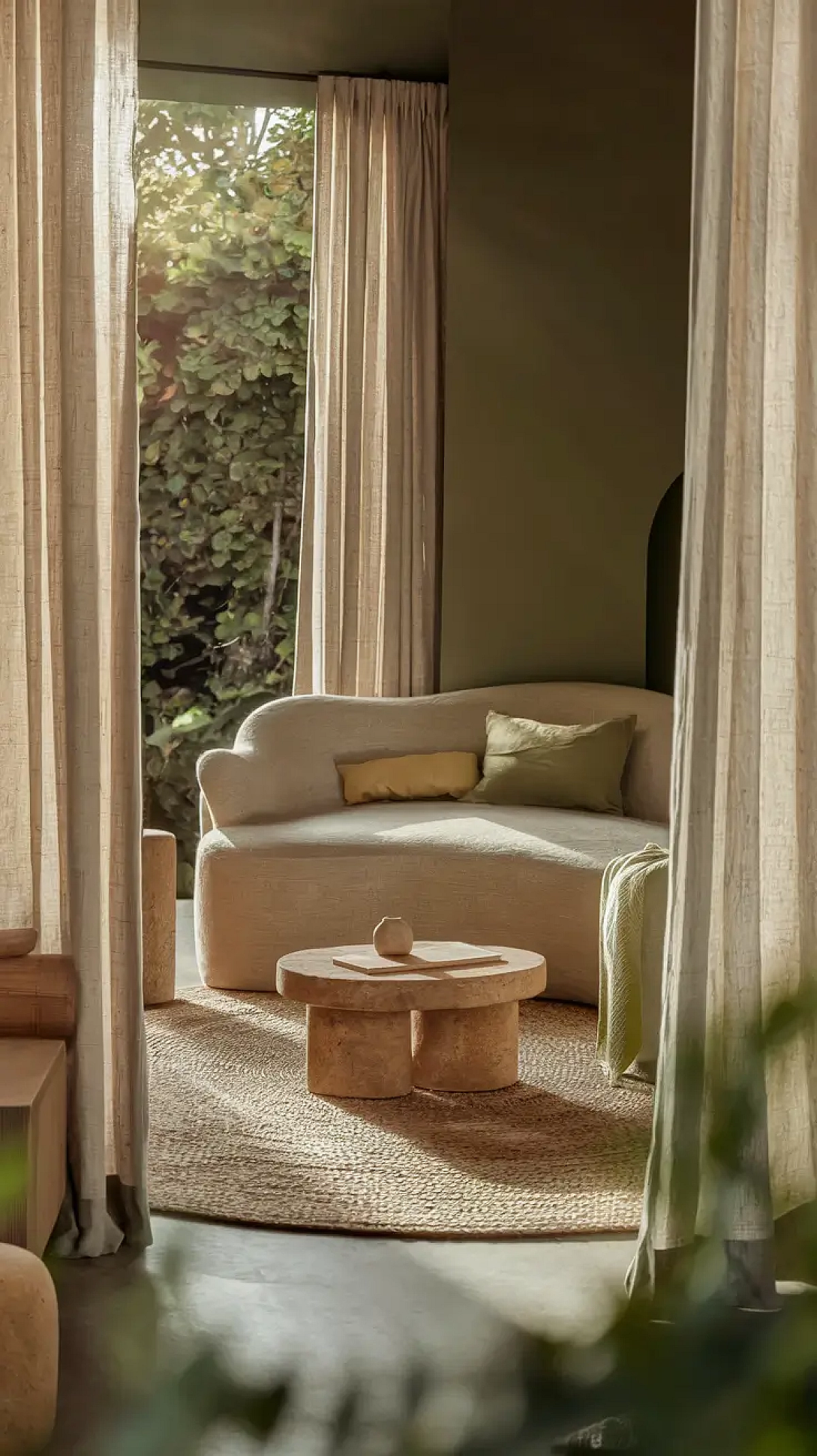 Soe neutraalne ja maalähedane värvipalett. Allikas: Studio Je & Dré – Home Decor Trends  2