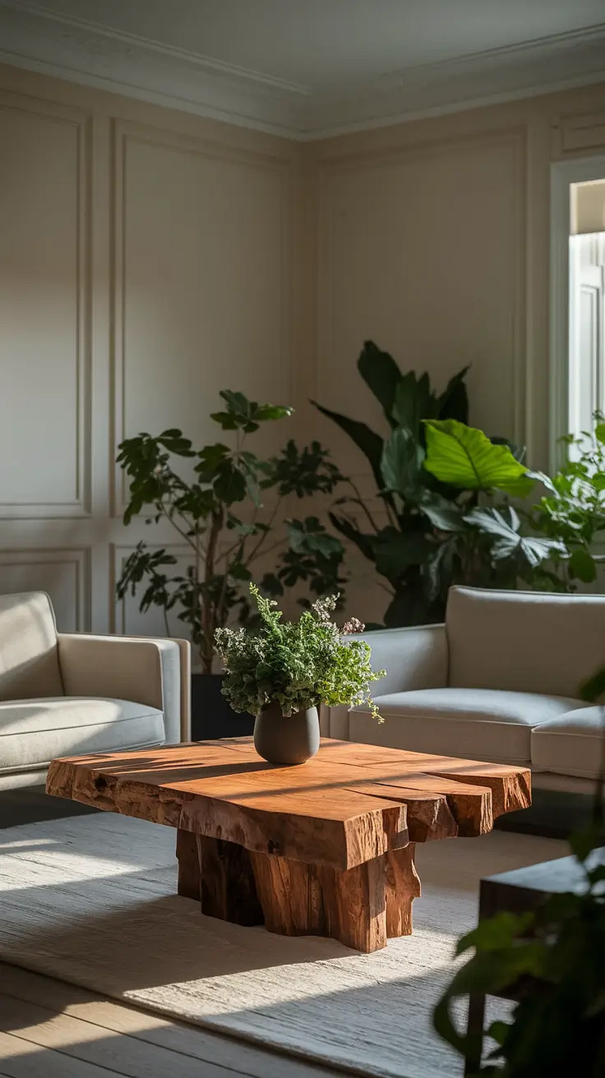 Biofiilne disain. Loodus siseruumides. 2