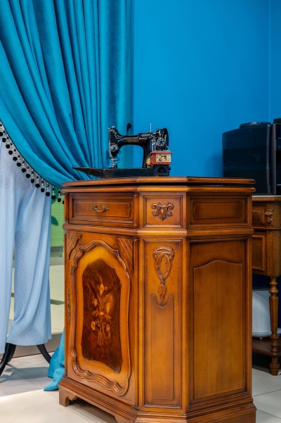 Pilt 10 - Õmblusateljee, millest ei saa mööda minna