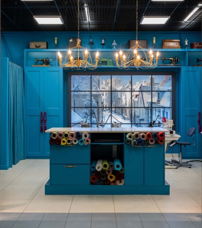 Pilt 19 - Õmblusateljee, millest ei saa mööda minna