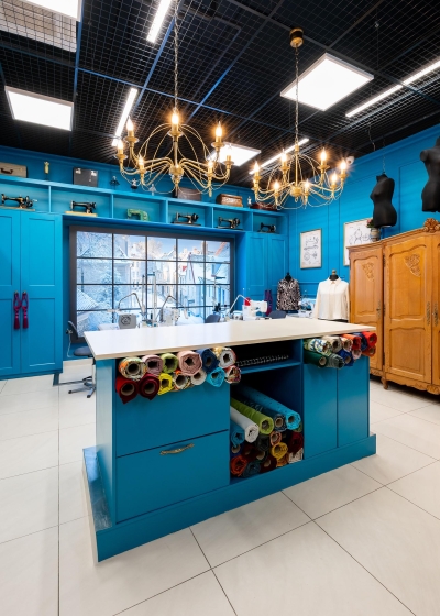 Pilt 14 - Õmblusateljee, millest ei saa mööda minna