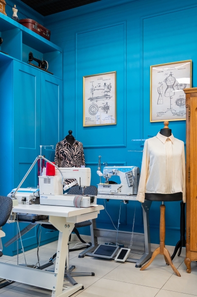 Pilt 16 - Õmblusateljee, millest ei saa mööda minna