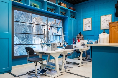 Pilt 3 - Õmblusateljee, millest ei saa mööda minna