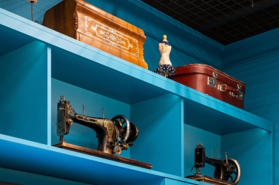 Pilt 4 - Õmblusateljee, millest ei saa mööda minna