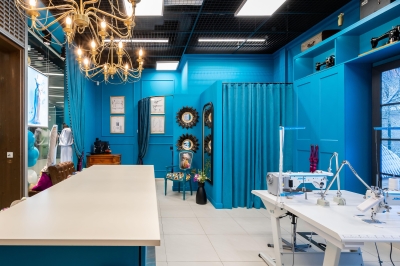 Pilt 5 - Õmblusateljee, millest ei saa mööda minna