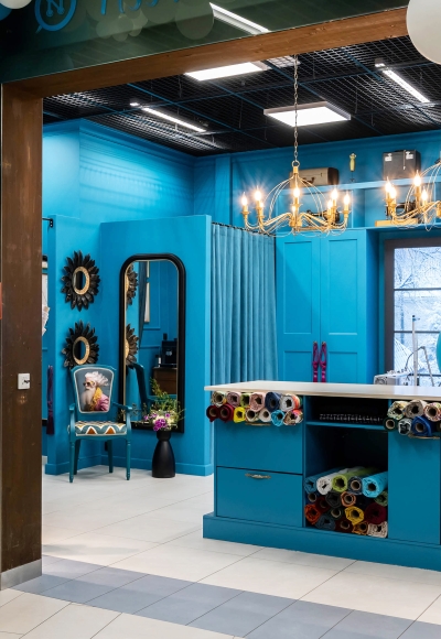 Pilt 7 - Õmblusateljee, millest ei saa mööda minna