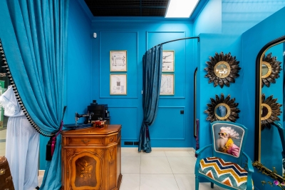 Pilt 6 - Õmblusateljee, millest ei saa mööda minna