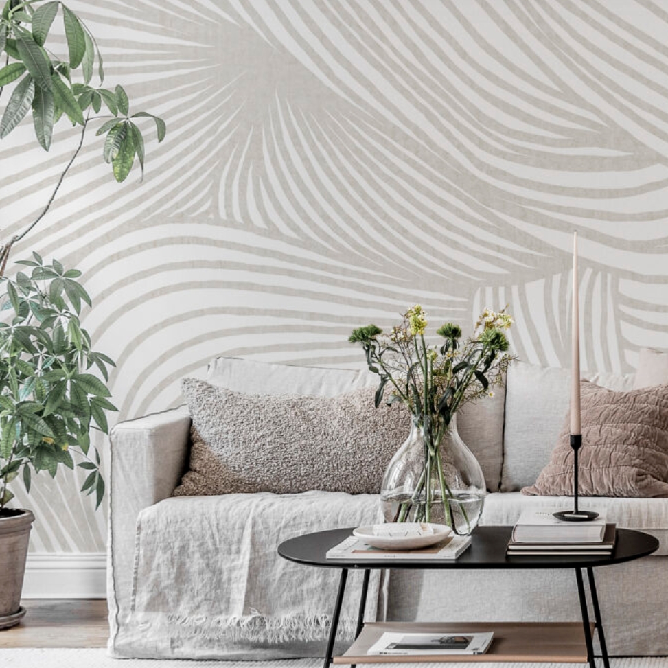 Mustri salong uues kohas avatud. Eesti suurim valik kauneid tapeete ootab