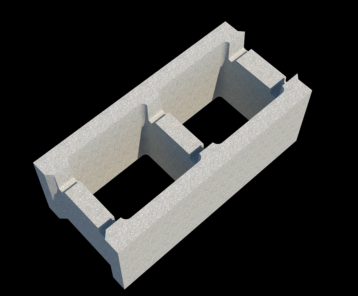 stoneroc 240 SARRUSPLOKK (tavaplokk) 1