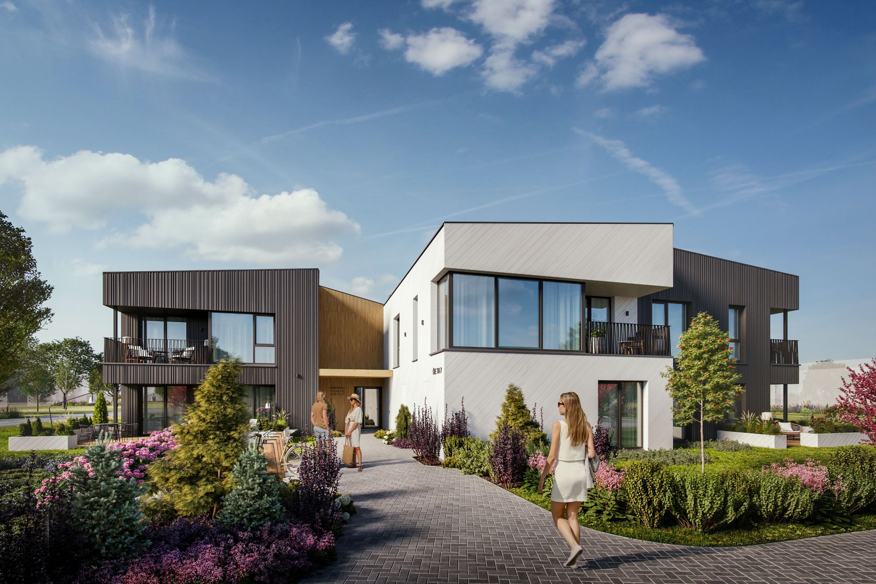 Merko alustab Rae vallas Õielehe elukvartali teise etapi ehitust