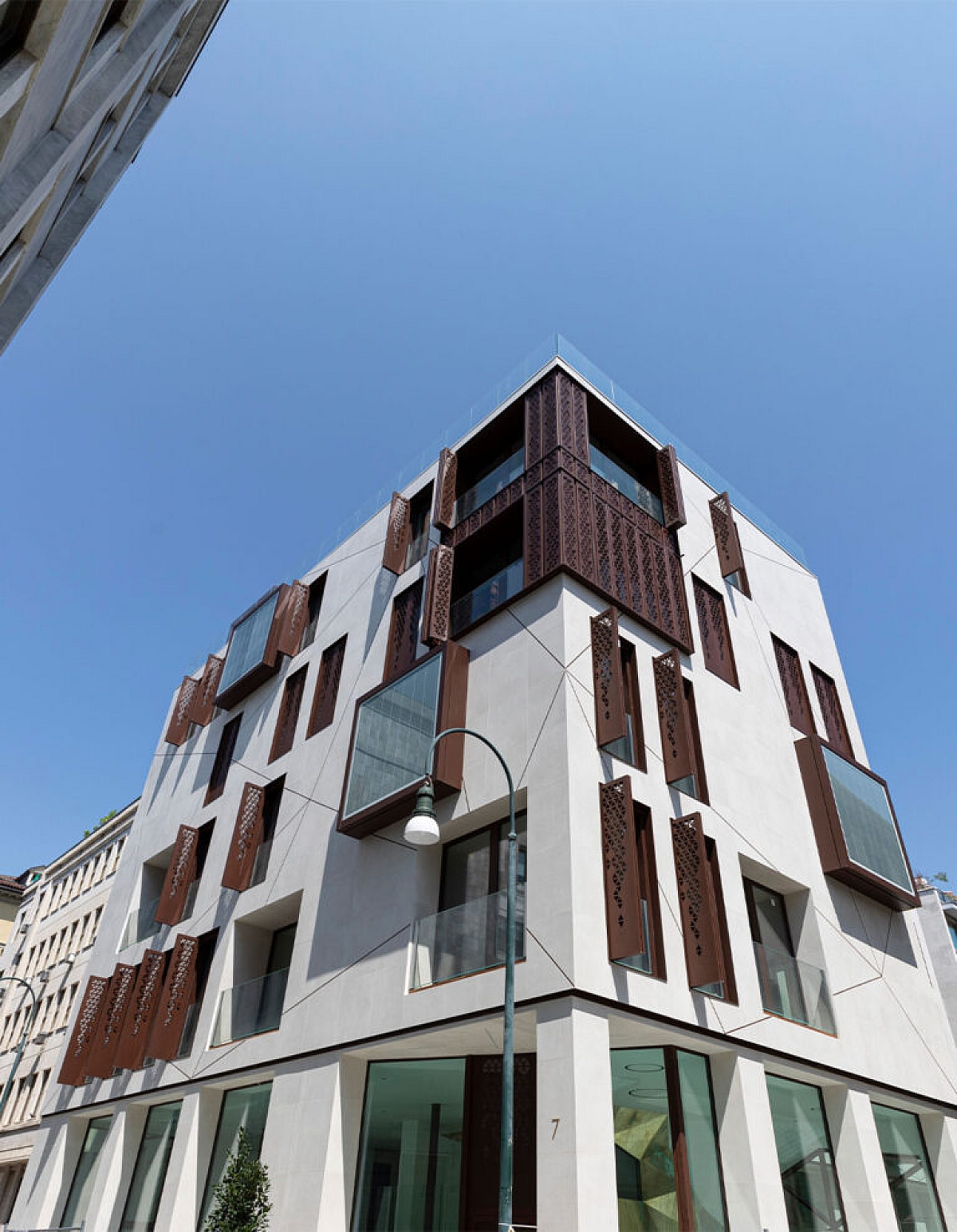 Uudsete fassaadimaterjalide valik ja võimalused 3