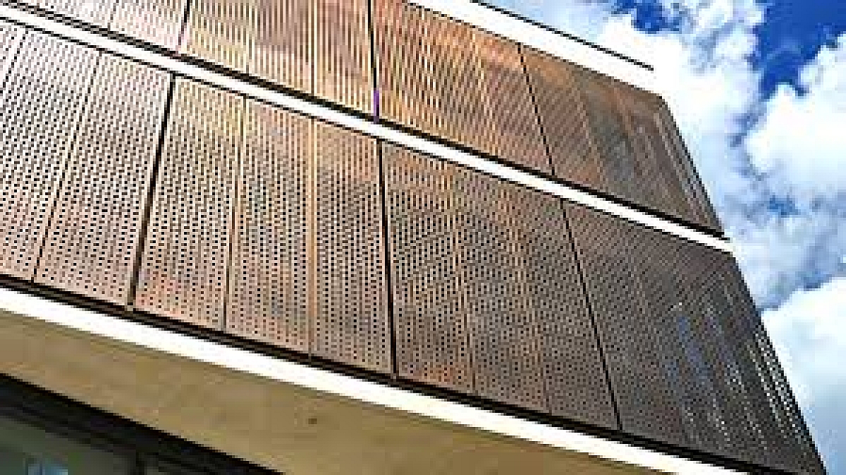 Uudsete fassaadimaterjalide valik ja võimalused 3