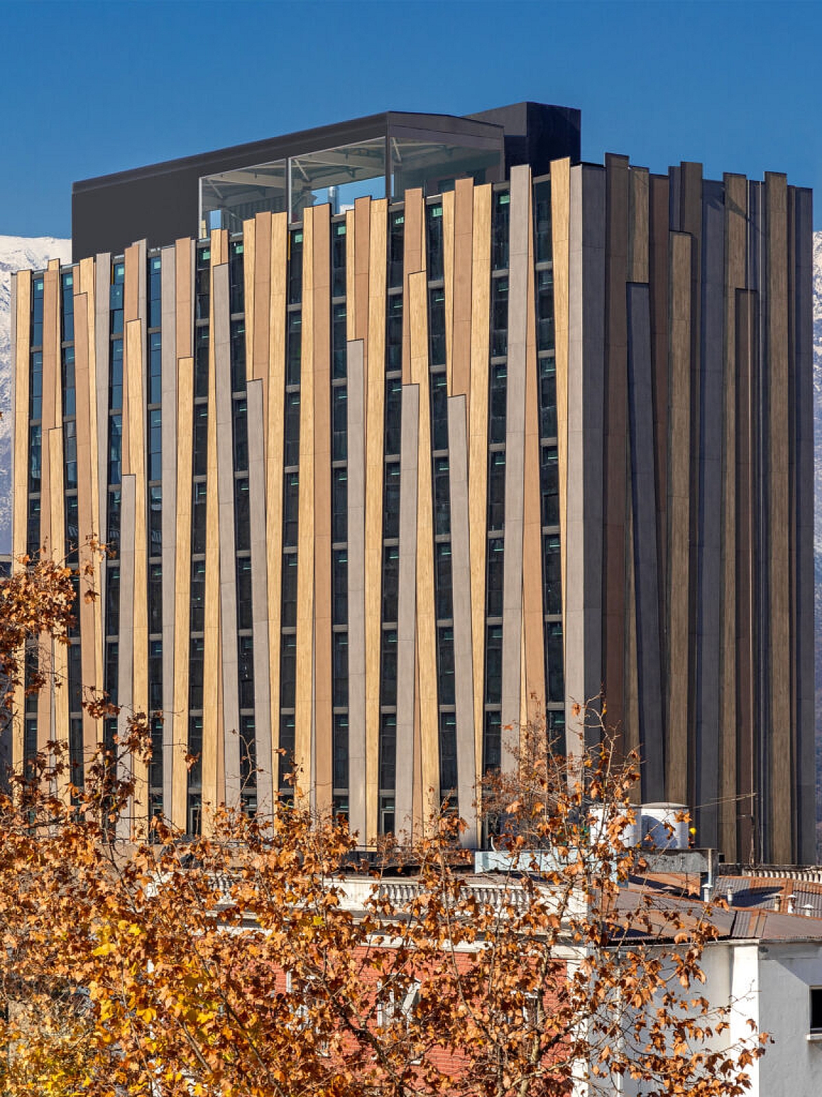 Uudsete fassaadimaterjalide valik ja võimalused 1