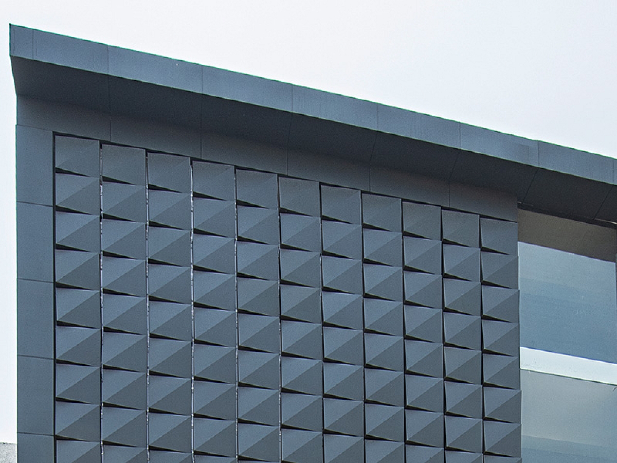 Uudsete fassaadimaterjalide valik ja võimalused 1