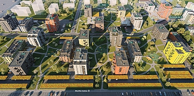 Jaanuaris müüdi Tallinnas uusi kortereid 25% rohkem kui aasta varem