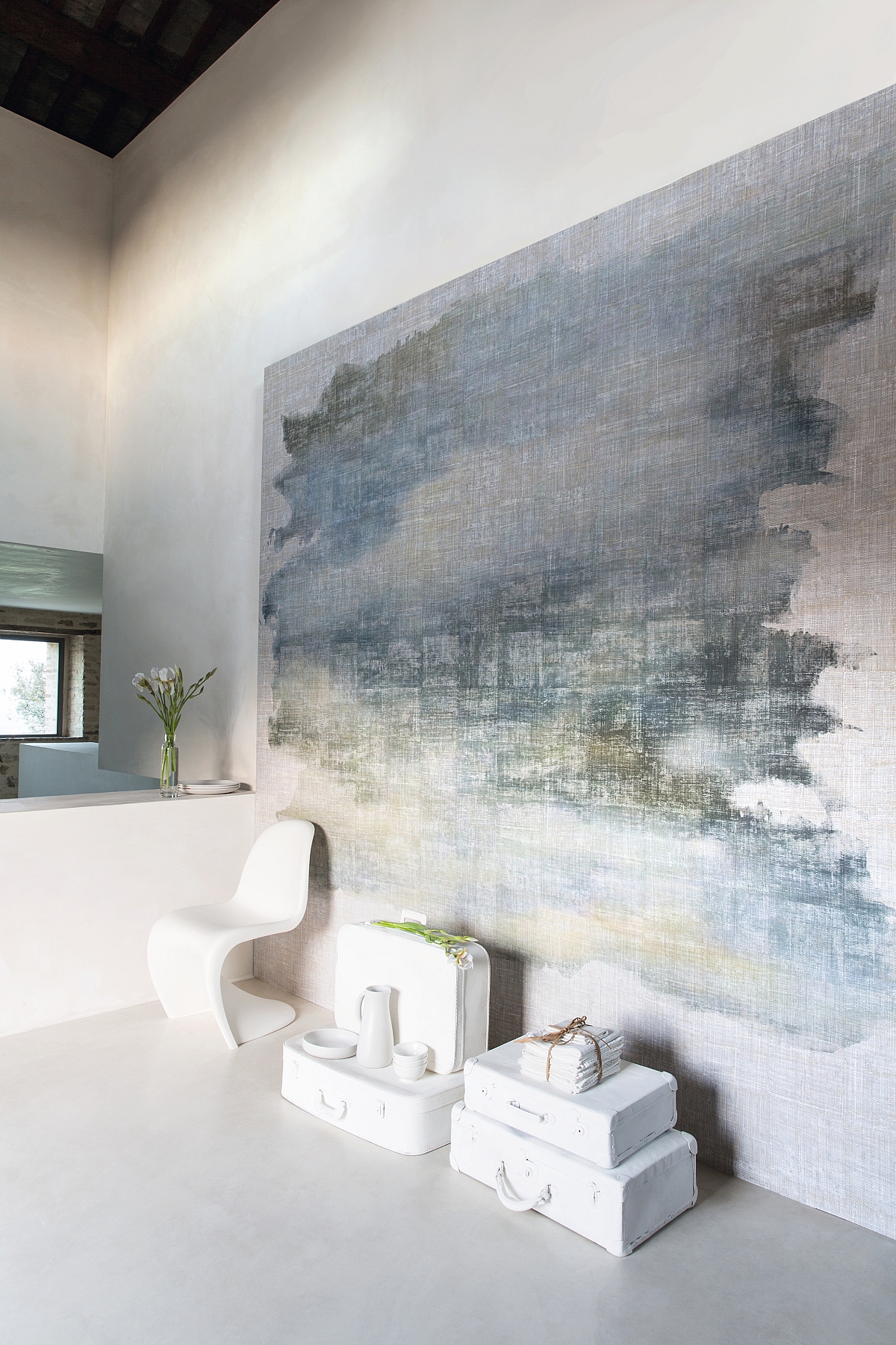 Värsked tuuled seinakatete ja tekstiilimaailmas | Paris Deco Off 2026 2