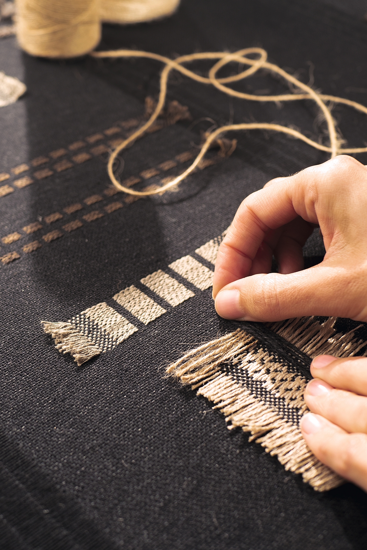 Värsked tuuled seinakatete ja tekstiilimaailmas | Paris Deco Off 2026 4