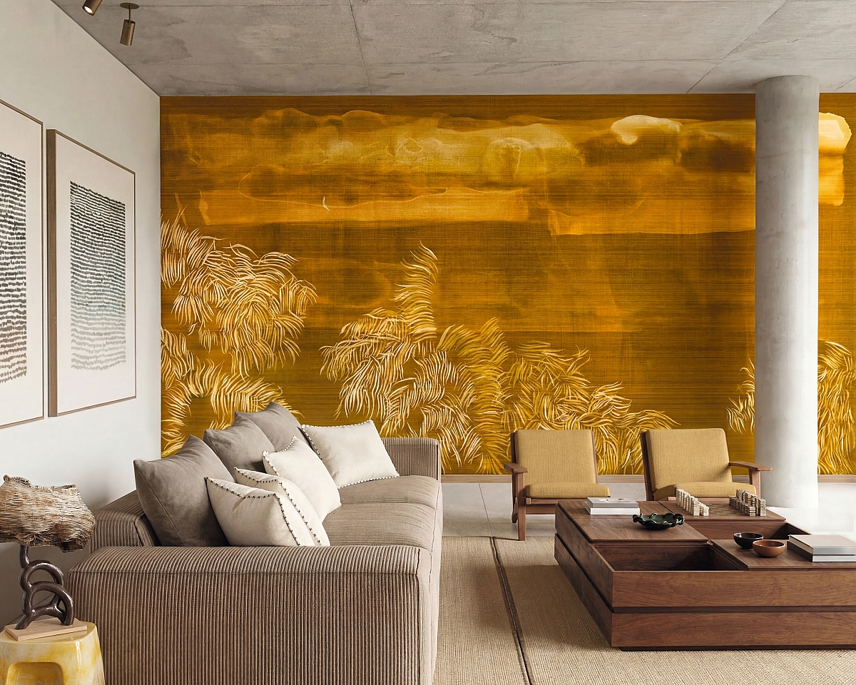 Värsked tuuled seinakatete ja tekstiilimaailmas | Paris Deco Off 2026 2