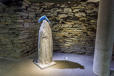 Vabaduse väljaku all ootab külastajaid Eesti esimene drive-in kunstinäitus