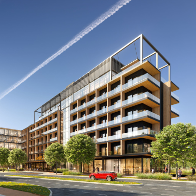 Tartu endise katlamaja alale kerkib Uus-Karlowa kvartal