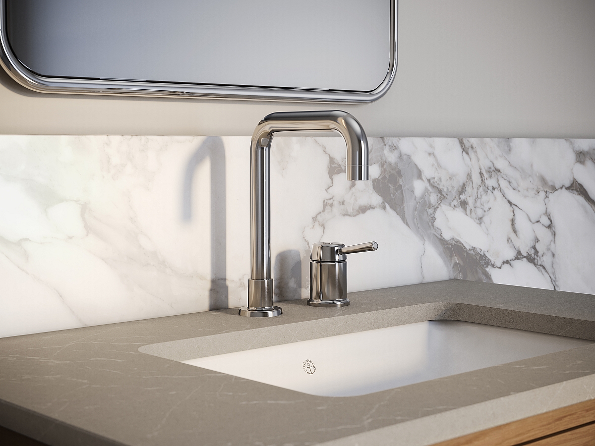 Julgus olla ajatu: Gustavsbergi uus kollektsioon Ducentic 6