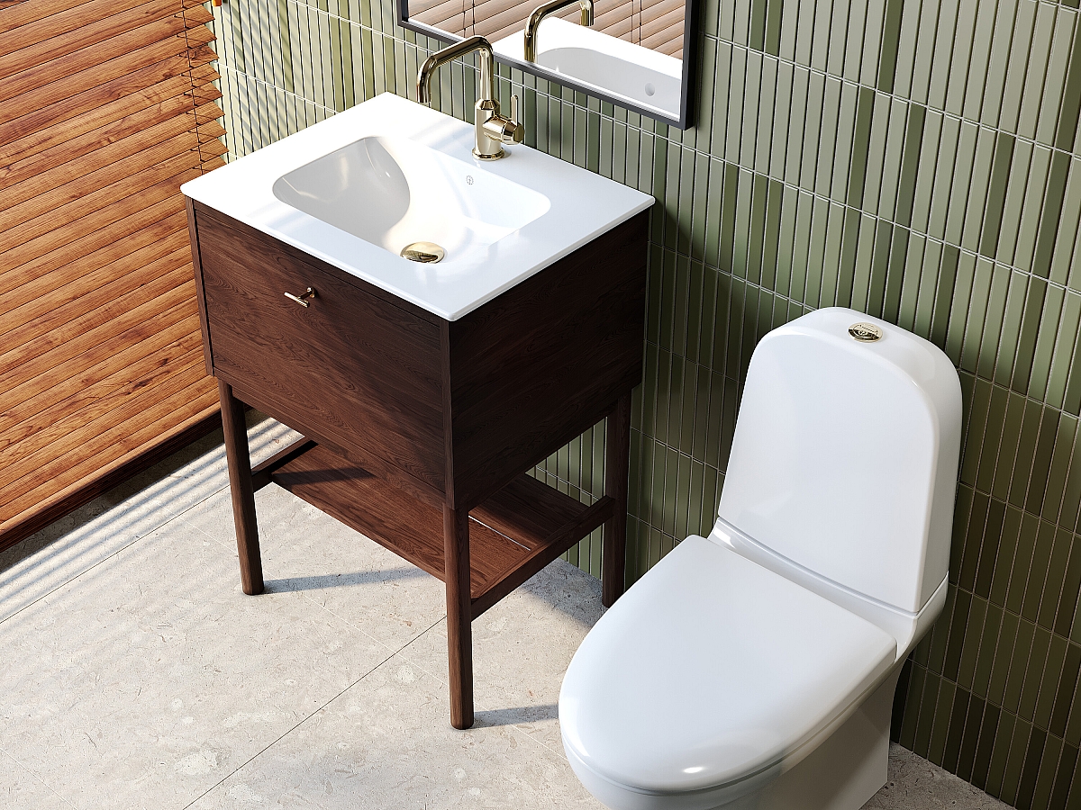 Julgus olla ajatu: Gustavsbergi uus kollektsioon Ducentic 5