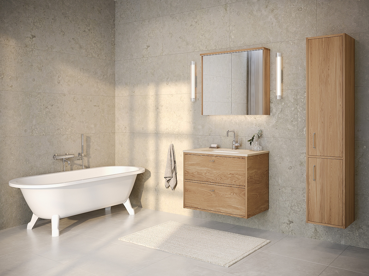 Julgus olla ajatu: Gustavsbergi uus kollektsioon Ducentic 3