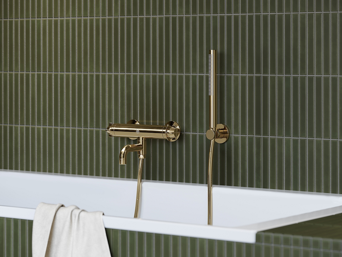 Julgus olla ajatu: Gustavsbergi uus kollektsioon Ducentic 2