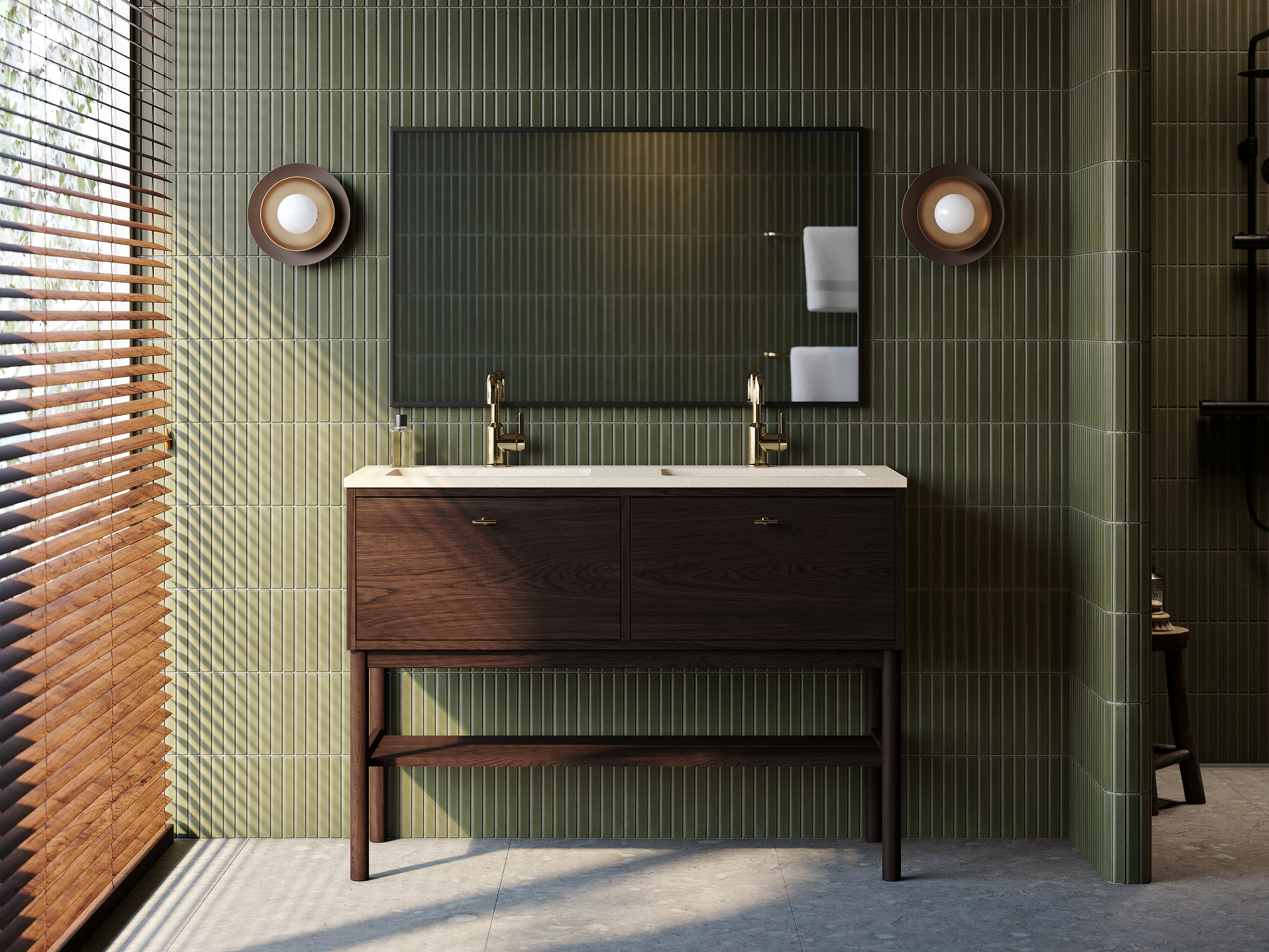 Julgus olla ajatu: Gustavsbergi uus kollektsioon Ducentic