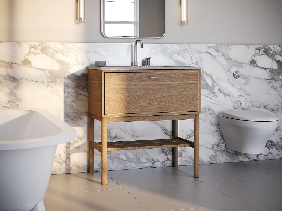 Julgus olla ajatu: Gustavsbergi uus kollektsioon Ducentic 7