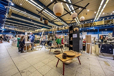 Käsitöö- ja disainilaat Tallinnas Eesti Näituste messikeskuses 24. – 26. aprillil 2026