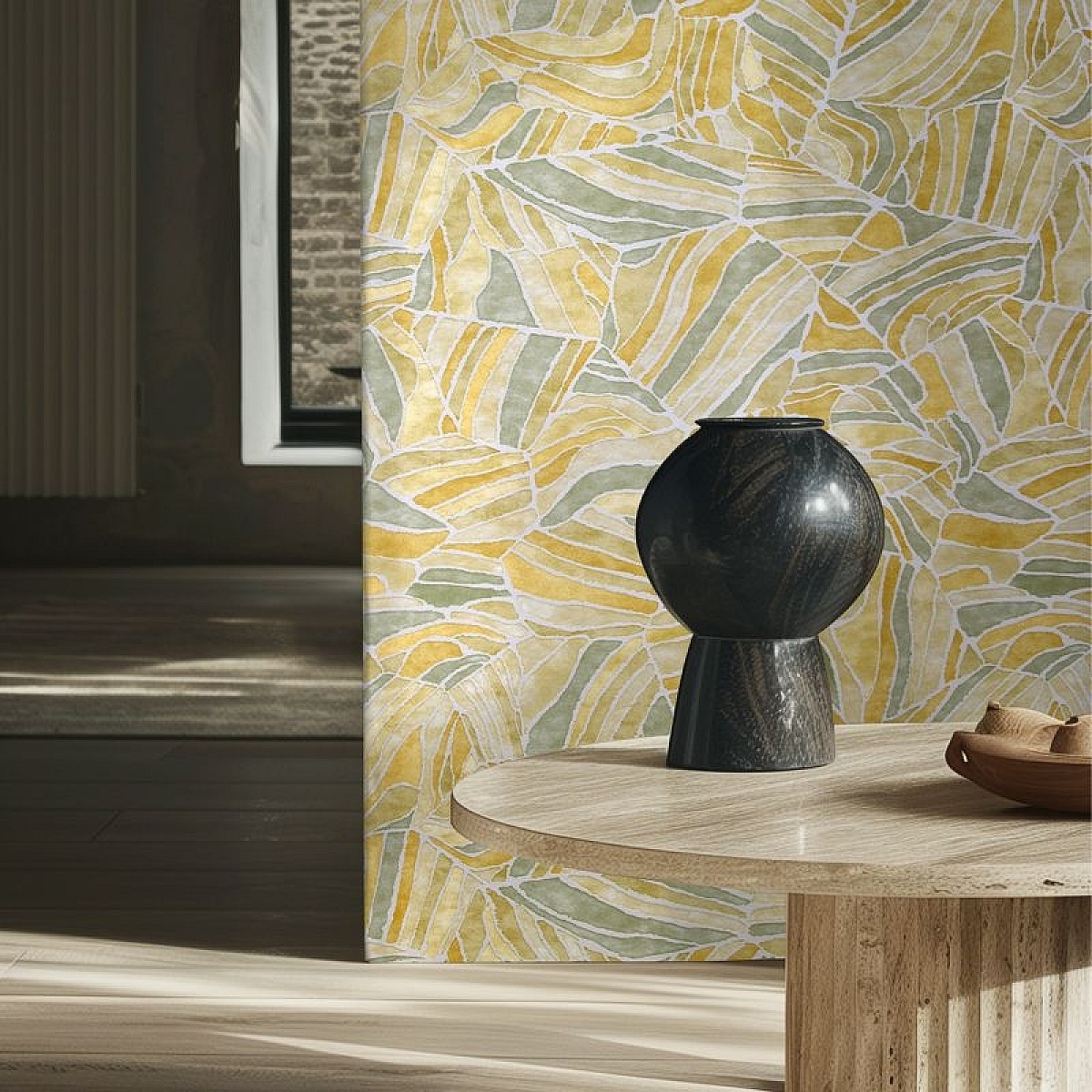 Tekstuurse pinnaga tapeet 18