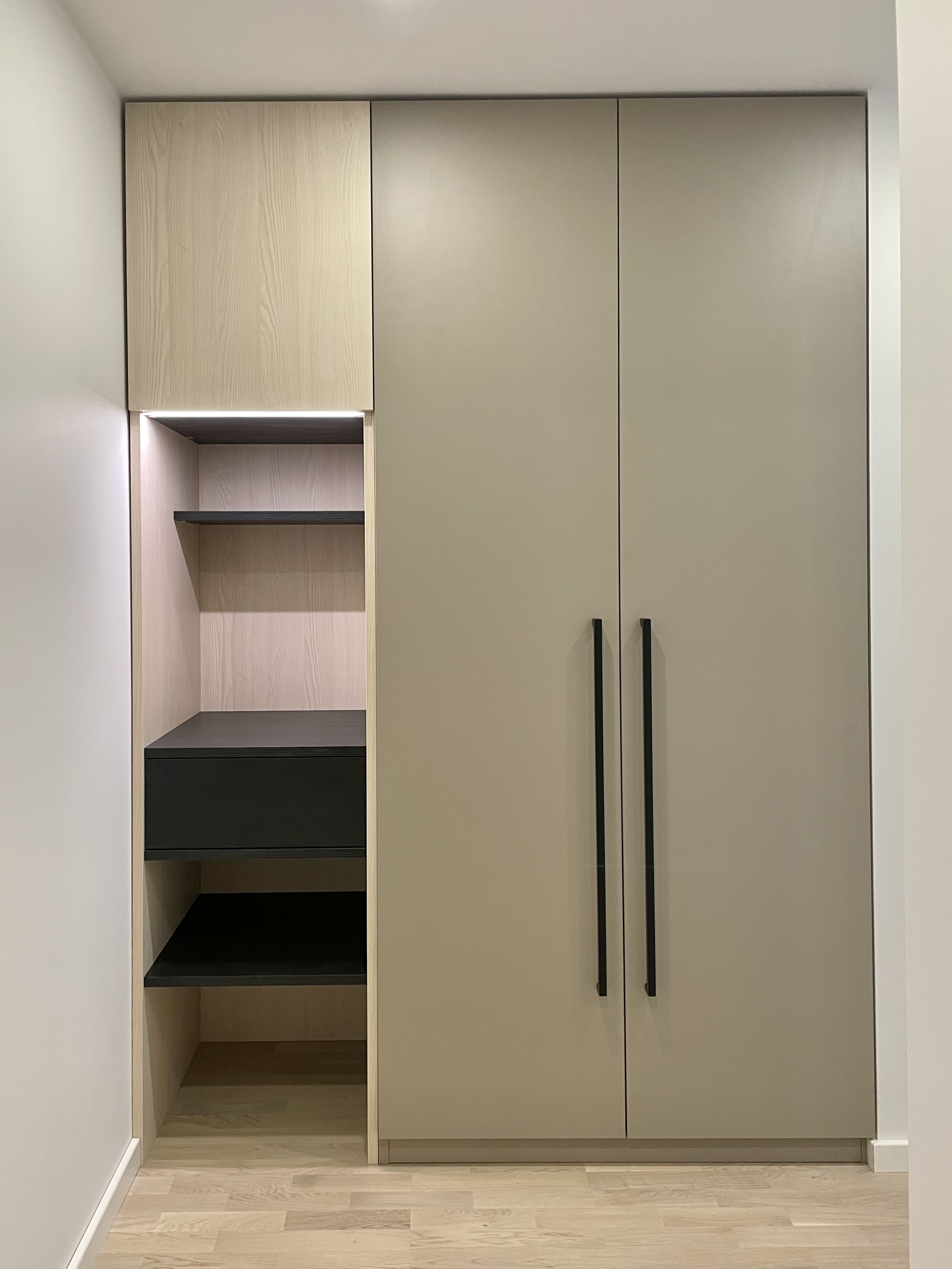 Esiku kapinišš – mugavus, mille nimel ollakse täna valmis ruumi loovutama