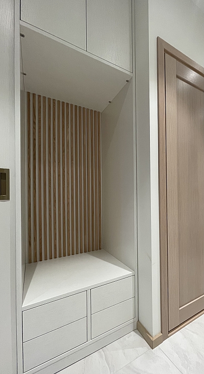 Esiku kapinišš – mugavus, mille nimel ollakse täna valmis ruumi loovutama