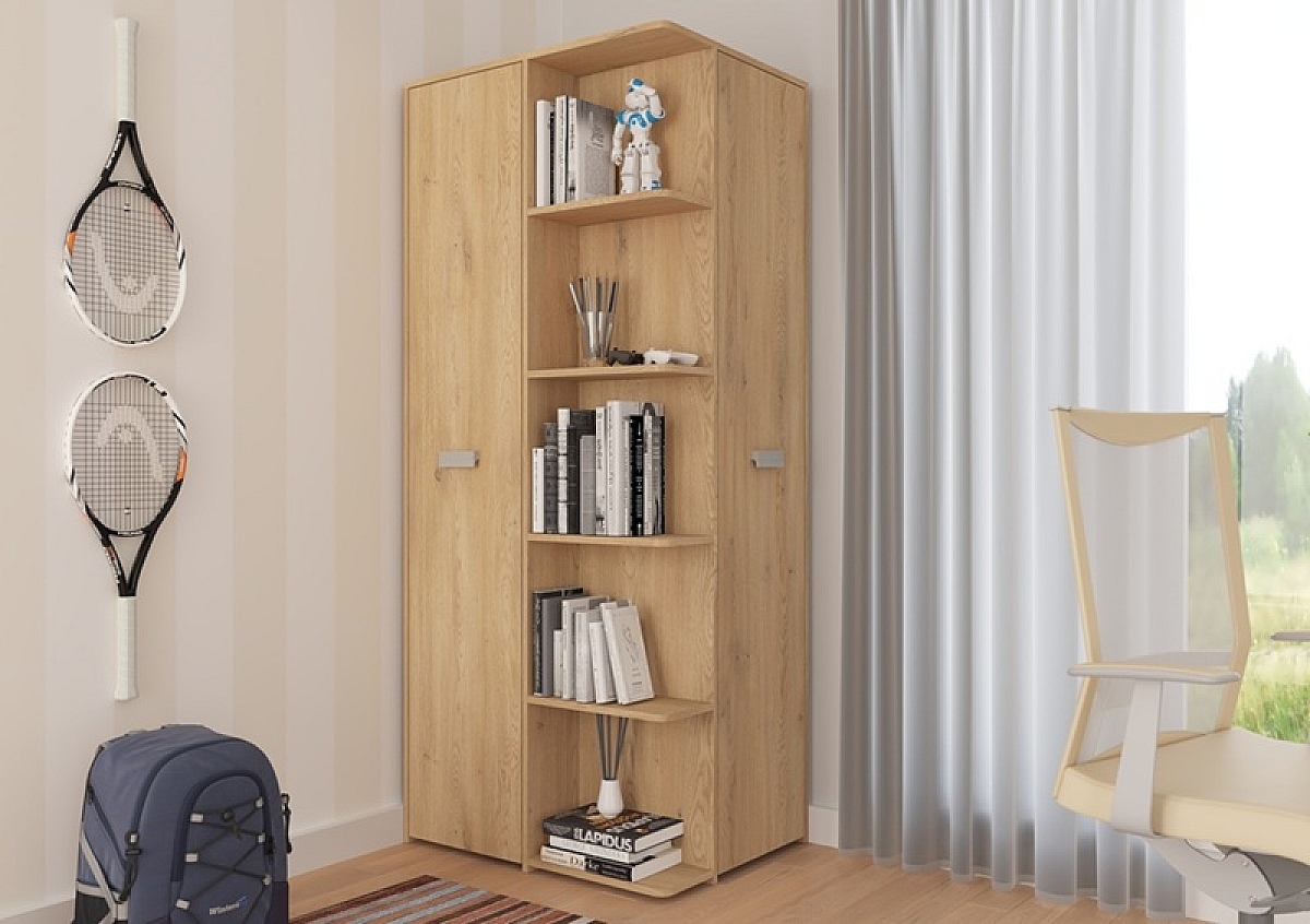 Nurgariidekapp Nemo – nutikas lahendus väikestesse ruumidesse