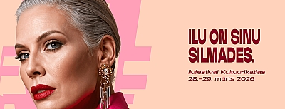 Tallinn Beauty Festival | Kultuurikatlas 28.–29. märtsil