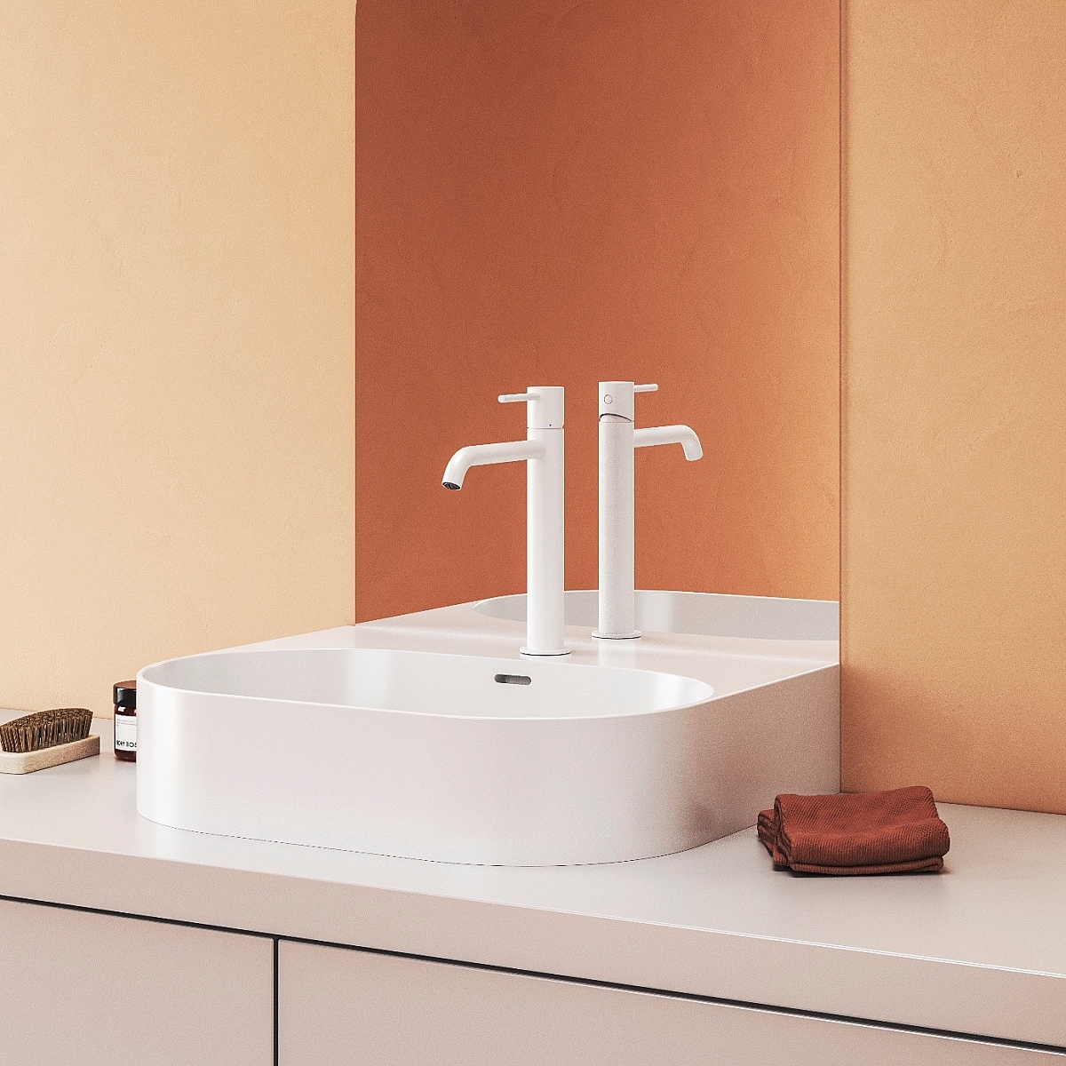 Millist valamumaterjali valida: keraamikat või tehismarmorit? 6