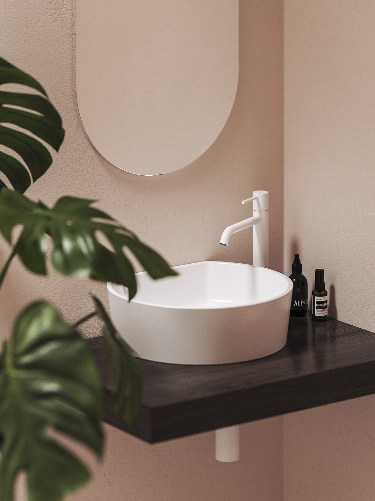 Millist valamumaterjali valida: keraamikat või tehismarmorit? 1