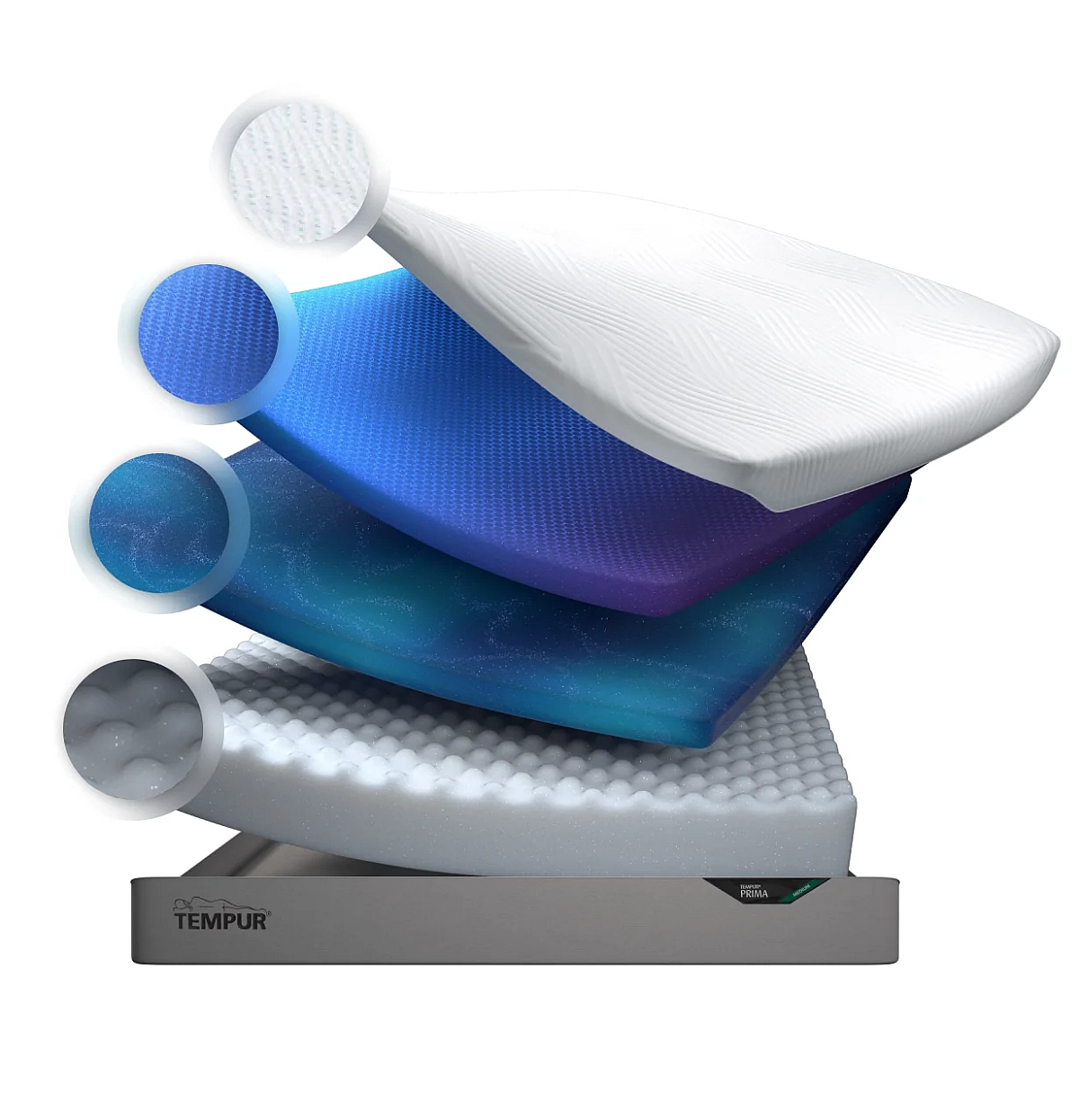 TEMPUR PRIMA medium madratsi kihid 2