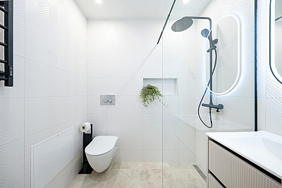 Vannitoa remont ei pea olema keeruline