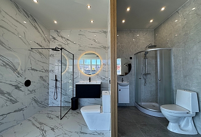 Vannitoa remont ei pea olema keeruline