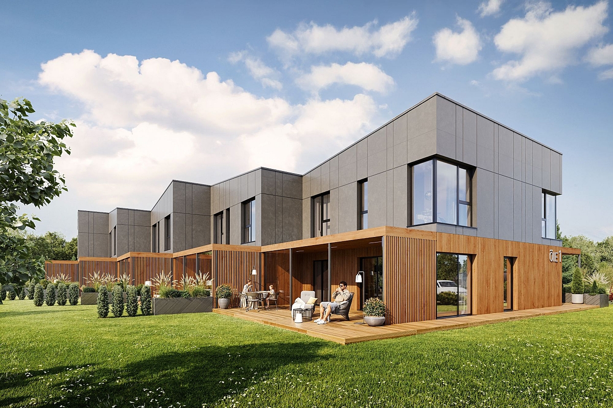 Õielehe Ridaelamu 1