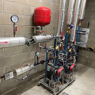 Küttesüsteemi hooldus – panus järgmise hooaja madalamatesse küttearvetesse