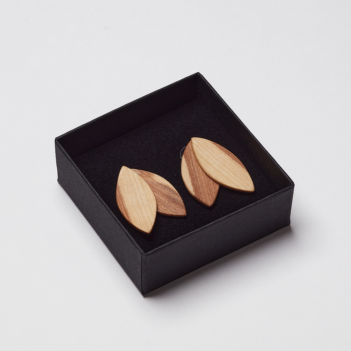 Kõrvarõngad "Kroonleht Tulp 32"  4