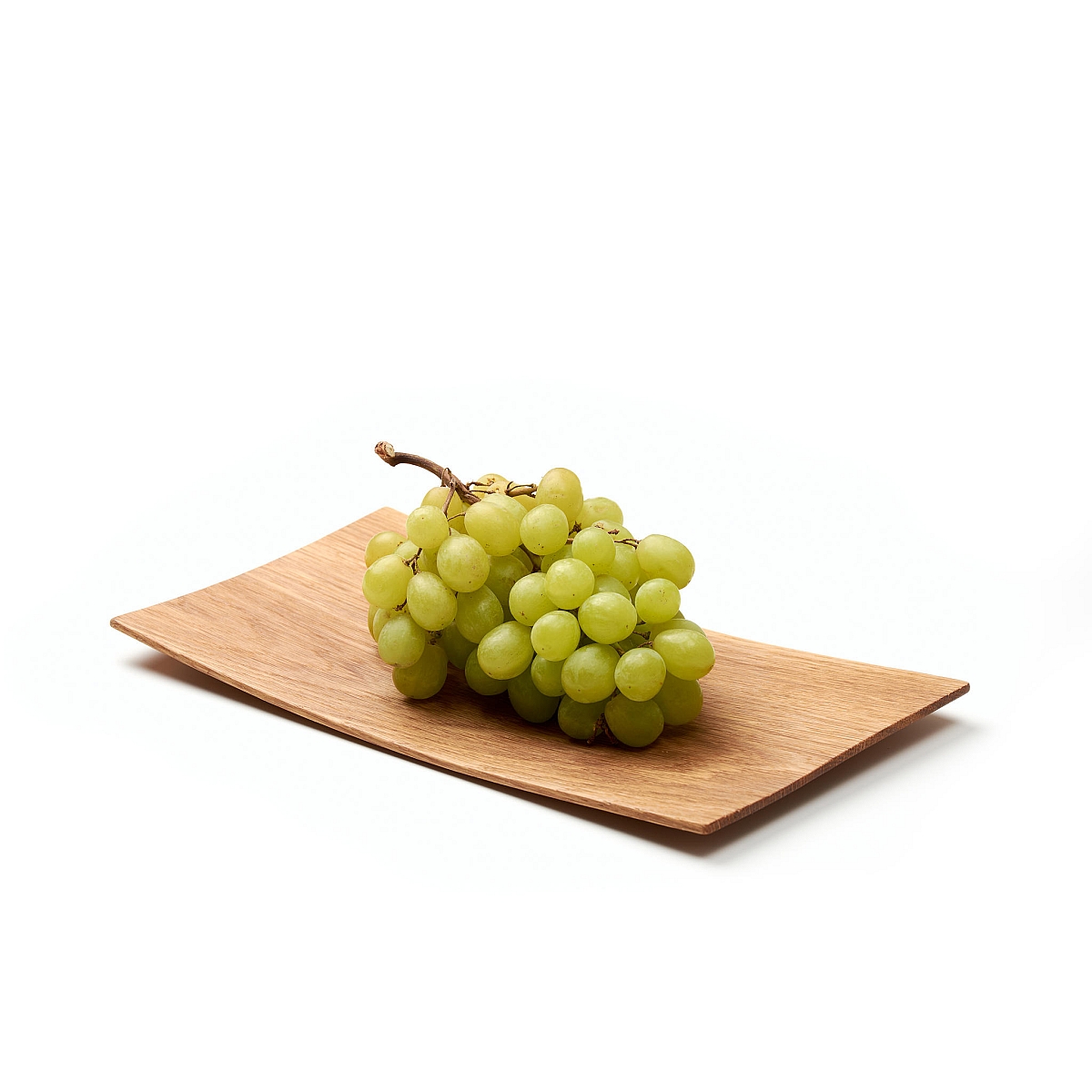 Õhuke naturaalsest tammepuidust Külmtoidualus. 3