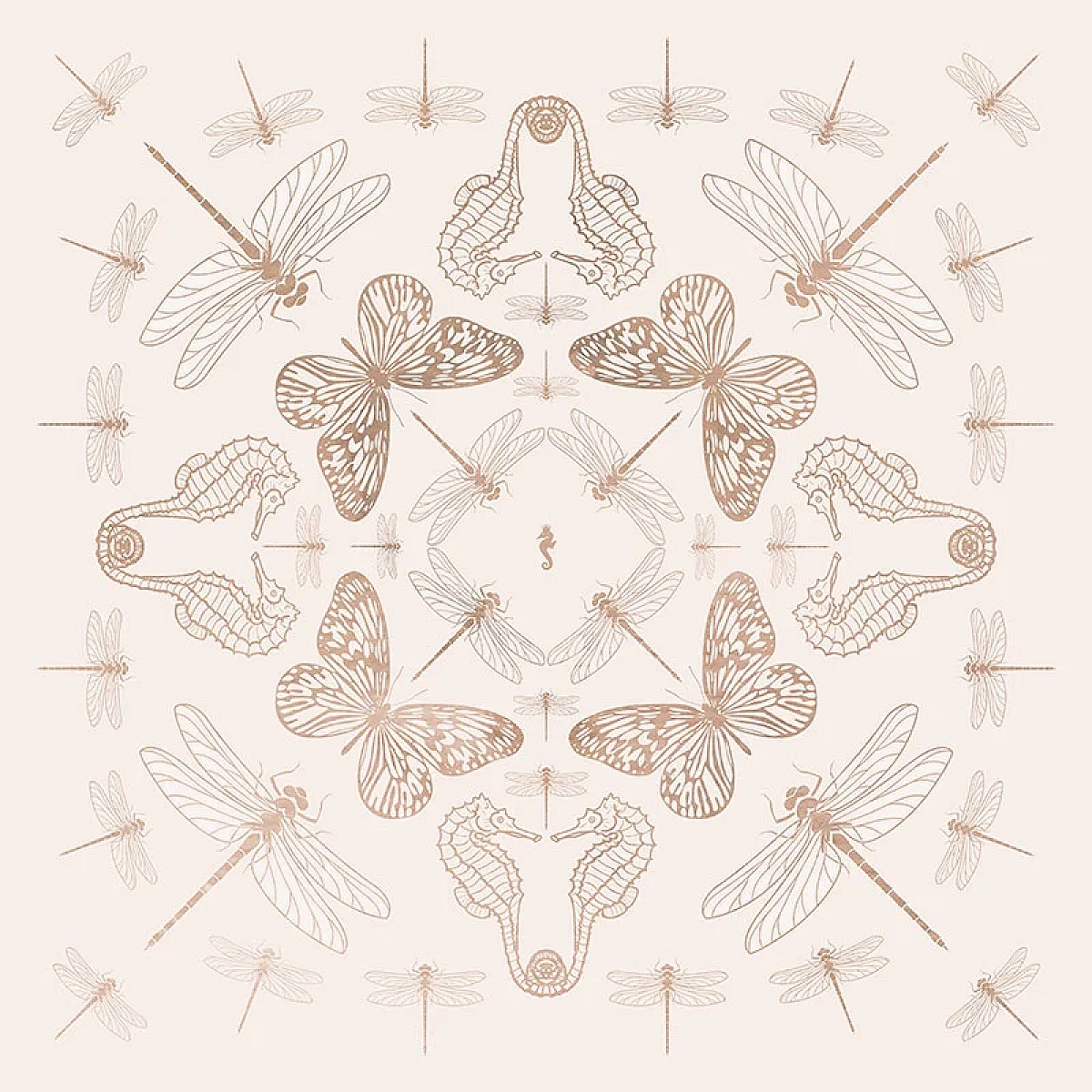 Tanel Veenre fototapeet Universe Of Insects 51100282 1