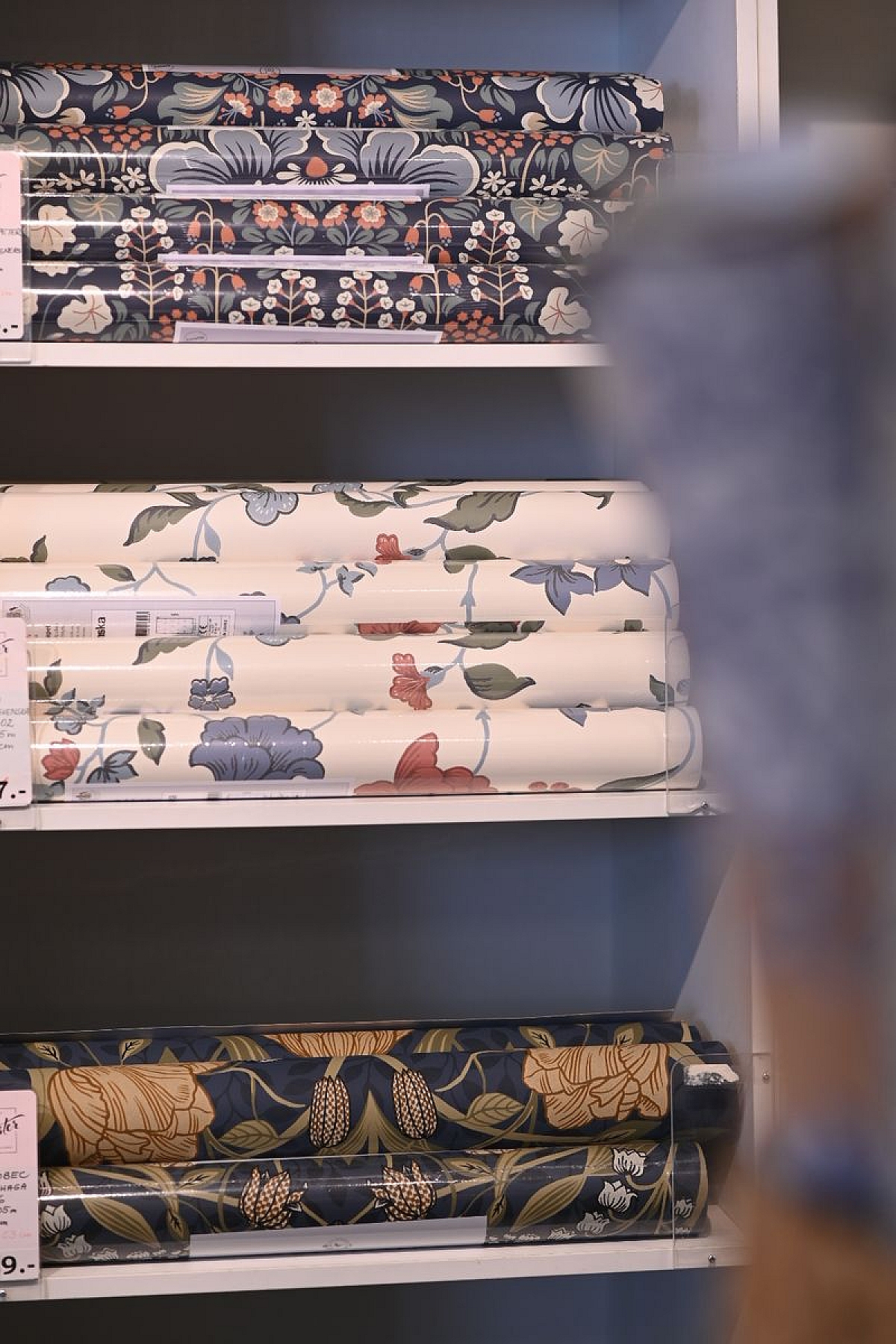 Salong Muster kutsub avastama uuenenud tapeedipoodi 2