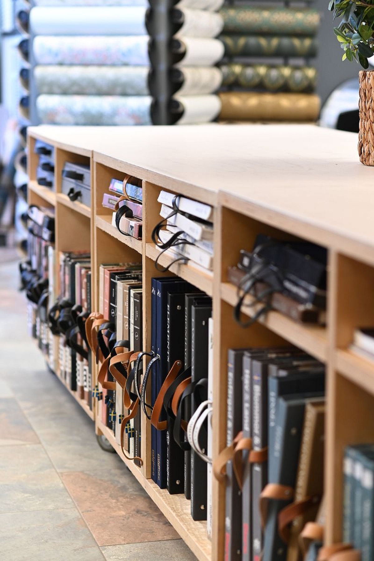 Salong Muster kutsub avastama uuenenud tapeedipoodi 1